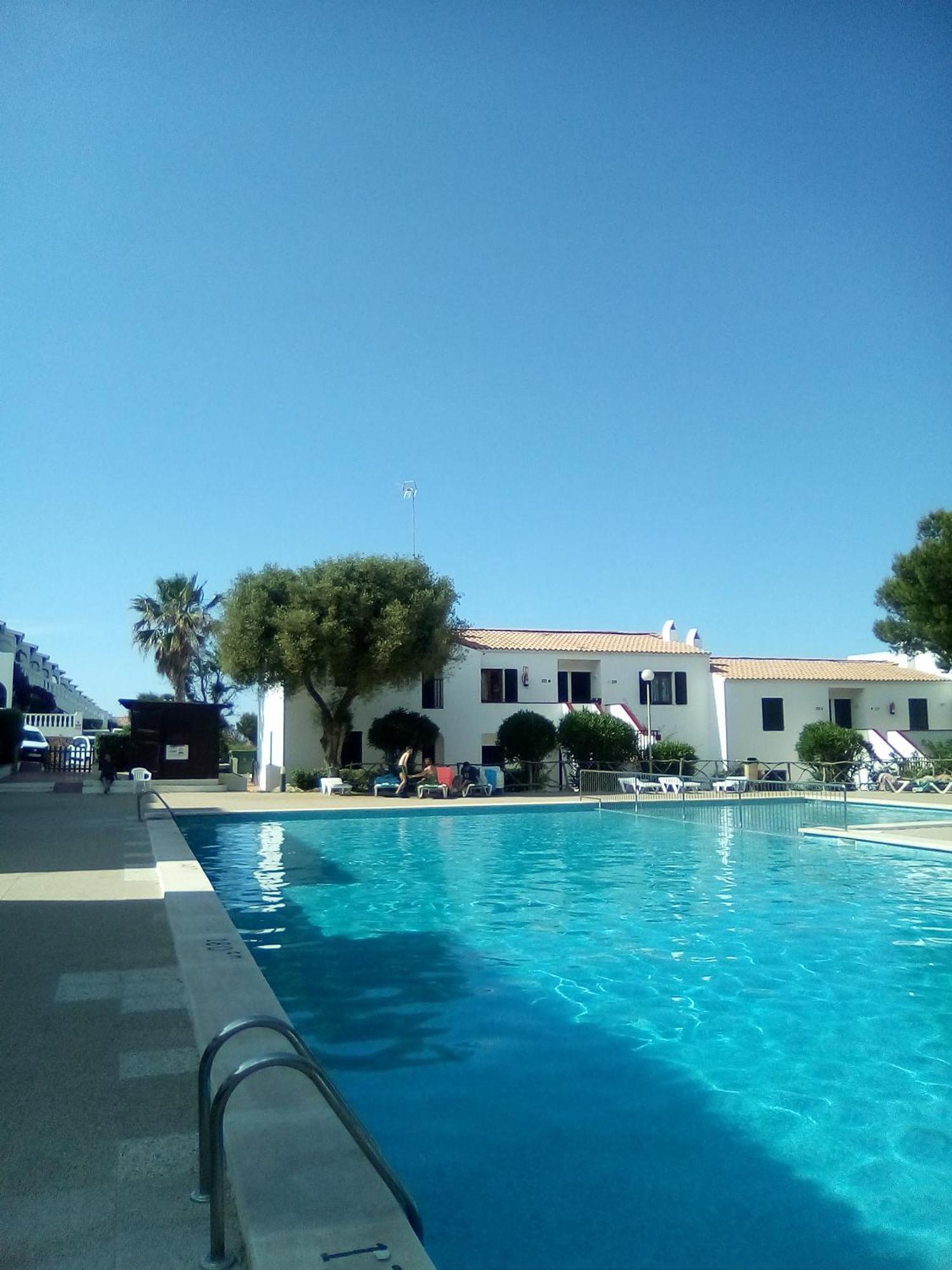 Solisla Arenal d'en Castell Exterior photo