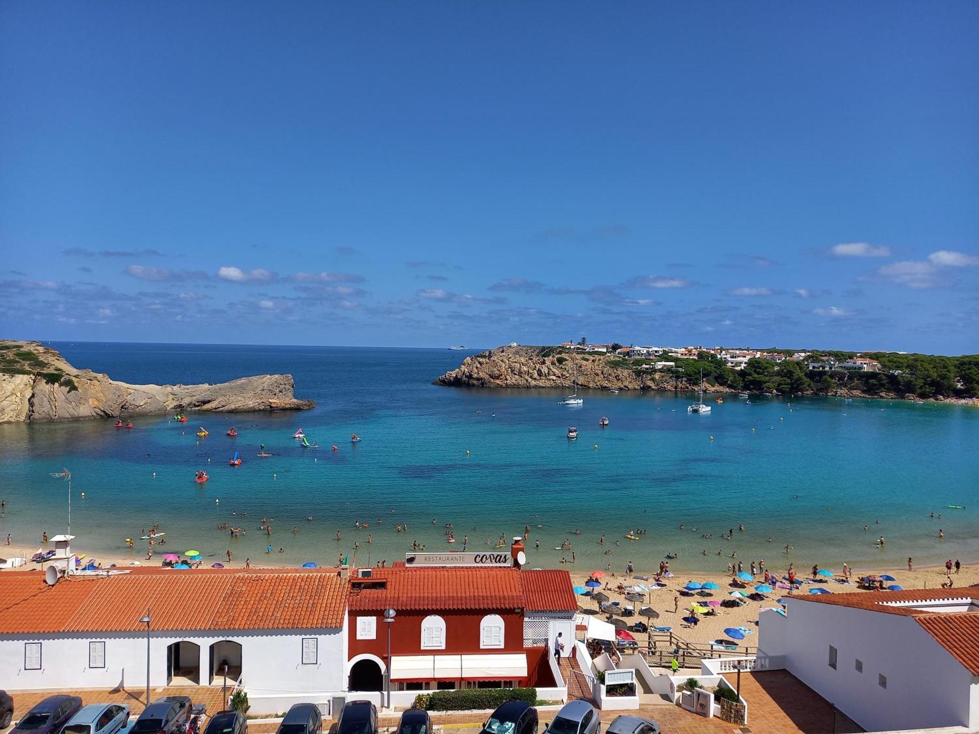 Solisla Arenal d'en Castell Exterior photo